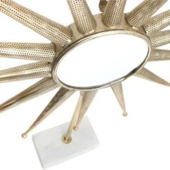 ReCollection Statuettes Et Figurines Sculpture Dorée -Vases Soldes sculpture doree 4