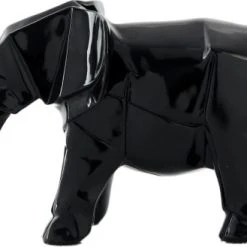 ReCollection Statuettes Et Figurines Sculpture Noire H21 -Vases Soldes sculpture noire h21 1