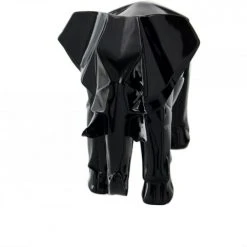 ReCollection Statuettes Et Figurines Sculpture Noire H21 -Vases Soldes sculpture noire h21 3