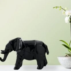 ReCollection Statuettes Et Figurines Sculpture Noire H21 -Vases Soldes sculpture noire h21 4