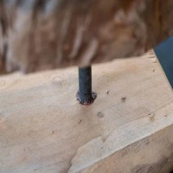 Dijk Statuettes Et Figurines Sculpture Racine En Teck Sur Pied H 200 Cm -Vases Soldes sculpture racine en teck sur pied h 200 cm 2