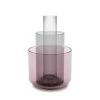 Umbra Set De 3 Vases Layla Verre Multicolore -Vases Soldes set de 3 vases layla verre multicolore