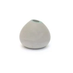 Gone's Vases Soliflore En Béton Cream Gold -Vases Soldes soliflore en beton beryl green 1