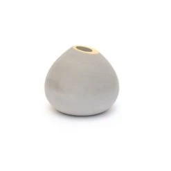 Gone's Vases Soliflore En Béton Beryl Green 10 Gone's Vases Soliflore En Béton Beryl Green -Vases Soldes soliflore en beton cream gold 5