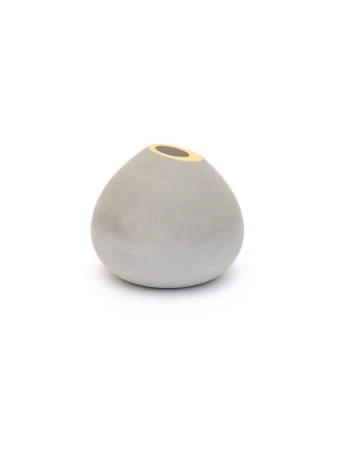 Gone's Vases Soliflore En Béton Beryl Green 5 Gone's Vases Soliflore En Béton Beryl Green – Image 3