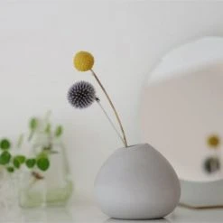 Gone's Vases Soliflore En Béton Tokyo Grey 9 Gone's Vases Soliflore En Béton Tokyo Grey -Vases Soldes soliflore en beton tokyo grey 3