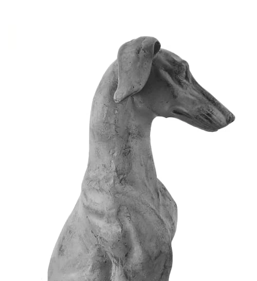 MOYCOR Statuettes Et Figurines Statue Bulldog En Résine Marron 6 MOYCOR Statuettes Et Figurines Statue Bulldog En Résine Marron – Image 4