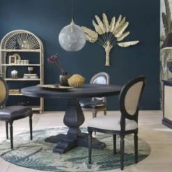 Maisons Du Monde Bustes Et Statues Statue Cacatoès Doré Sur Socle En Métal Noir H45 -Vases Soldes statue cacatoes dore sur socle en metal noir h45 1000 15 25 209166 2