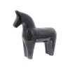 Sia Deco Statuettes Et Figurines Statue Cheval En Grès émaillé H26 -Vases Soldes statue cheval en gres emaille h26