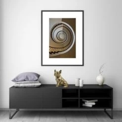 EMDE Statuettes Et Figurines Statue Chien En Résine Or -Vases Soldes statue chien en resine or 1