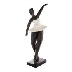 Sia Deco Statuettes Et Figurines Statue Danseuse En Polyrésine