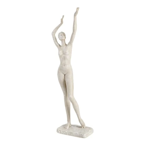 Sia Deco Statuettes Et Figurines Statue De Femme Debout Gaia En Polyrésine H47 3 Sia Deco Statuettes Et Figurines Statue De Femme Debout Gaia En Polyrésine H47