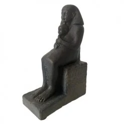 Parastone Statuettes Et Figurines Statue Égyptienne Senenmout Avec La Princesse H20cm -Vases Soldes statue egyptienne senenmout avec la princesse h20cm 1