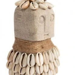 Bazar Bizar Statuettes Et Figurines Statue En Grès -Vases Soldes statue en gres 38