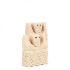 Bazar Bizar Statuettes Et Figurines Statue En Grès -Vases Soldes statue en gres 65