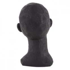 Present Time Statuettes Et Figurines Statue Face Art Résine Blanc -Vases Soldes statue face art resine blanc 6