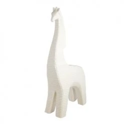 Sia Deco Statuettes Et Figurines Statue Girafe H41cm