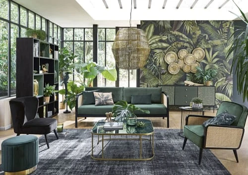 Maisons Du Monde Statuettes Et Figurines Statue Iguane Dorée Effet Perlé L65 7 Maisons Du Monde Statuettes Et Figurines Statue Iguane Dorée Effet Perlé L65 – Image 5