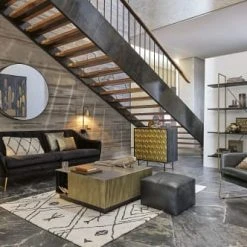 Maisons Du Monde Statuettes Et Figurines Statue Iguane Dorée Effet Perlé L65 13 Maisons Du Monde Statuettes Et Figurines Statue Iguane Dorée Effet Perlé L65 -Vases Soldes statue iguane doree effet perle l65 1000 15 10 201074 3