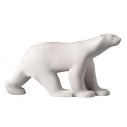 Parastone Statuettes Et Figurines Statue L'ours Blanc De François Pompon L35cm -Vases Soldes statue l ours blanc de francois pompon l35cm 1