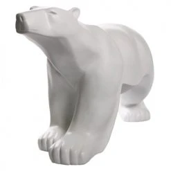 Parastone Statuettes Et Figurines Statue L'ours Blanc De François Pompon L65cm -Vases Soldes statue l ours blanc de francois pompon l65cm 1
