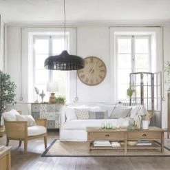 Maisons Du Monde Bustes Et Statues Statue Oiseau Bleu Gris H50 -Vases Soldes statue oiseau bleu gris h50 1000 9 7 209517 2