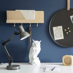 Present Time Statuettes Et Figurines Statue Origami Blanche Chouette H34cm -Vases Soldes statue origami blanche chouette h34cm 4