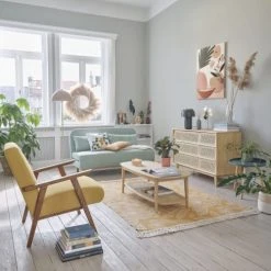 Maisons Du Monde Bustes Et Statues Statue Perroquet Bleu Sur Socle En Métal Doré H60 -Vases Soldes statue perroquet bleu sur socle en metal dore h60 1000 12 39 209180 2