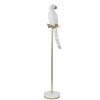 Maisons Du Monde Bustes Et Statues Statue Perroquet Sur Branche Blanche Et Doré Mat H121 -Vases Soldes statue perroquet sur branche blanche et dore mat h121 1000 5 33 209666 1