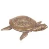 Signes Grimalt Statuettes Et Figurines Statue Tortue De Décoration Or L18,5cm -Vases Soldes statue tortue de decoration or l18 5cm