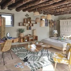 Maisons Du Monde Statuettes Et Figurines Statue Tortue Marron Brillant Et Beige L47 -Vases Soldes statue tortue marron brillant et beige l47 1000 3 4 204020 3