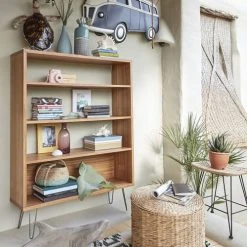 Maisons Du Monde Statuettes Et Figurines Statue Tortue Marron Brillant Et Beige L47 -Vases Soldes statue tortue marron brillant et beige l47 1000 3 4 204020 4