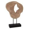 Maisons Du Monde Statuettes Et Figurines Statue Tronc D'arbre En Paulownia H43 -Vases Soldes statue tronc d arbre en paulownia h43 1000 15 22 216051 1
