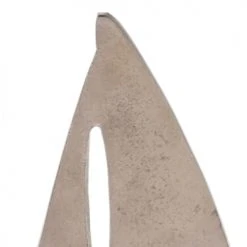 Wadiga Statuettes Et Figurines Statuette Bateau En Bois Et Aluminium -Vases Soldes statuette bateau en bois et aluminium 2