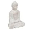 Maisons Du Monde Statuettes Et Figurines Statuette Bouddha Effet Blanchi H23 -Vases Soldes statuette bouddha effet blanchi h23 1000 3 34 169323 6