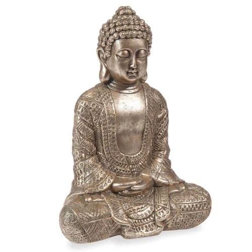 Maisons Du Monde Statuettes Et Figurines Statuette Bouddha H23 3 Maisons Du Monde Statuettes Et Figurines Statuette Bouddha H23