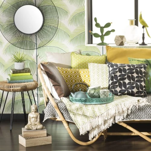 Maisons Du Monde Statuettes Et Figurines Statuette Bouddha H23 5 Maisons Du Monde Statuettes Et Figurines Statuette Bouddha H23 – Image 3