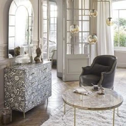 Maisons Du Monde Statuettes Et Figurines Statuette Buste Femme En Ciment H30 9 Maisons Du Monde Statuettes Et Figurines Statuette Buste Femme En Ciment H30 -Vases Soldes statuette buste femme en ciment h30 1000 0 14 173485 8