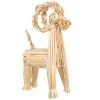 Maisons Du Monde Statuettes Et Figurines Statuette Chamoix En Paille Beige H30 -Vases Soldes statuette chamoix en paille beige h30 1000 15 1 227305 1