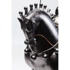 Kare Design Statuettes Et Figurines Statuette Chevalier En Polyrésine Et Acier H72 -Vases Soldes statuette chevalier en polyresine et acier h72 3