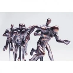 Kare Design Statuettes Et Figurines Statuette Coureurs En Polyrésine -Vases Soldes statuette coureurs en polyresine 4