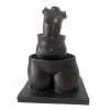 Parastone Statuettes Et Figurines Statuette De Collection Magritte La Folie Des Grandeurs H18cm -Vases Soldes statuette de collection magritte la folie des grandeurs h18cm