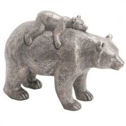 Amadeus Statuettes Et Figurines Statuette De Décoration Ours D'amour