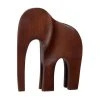 Maisons Du Monde Statuettes Et Figurines Statuette éléphant En Bois D'acacia -Vases Soldes statuette elephant en bois d acacia 1000 12 35 228118 1