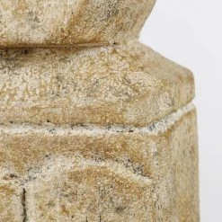 Mica Decorations Statuettes Et Figurines Statuette En Bois D'albizia Marron H21,5 -Vases Soldes statuette en bois d albizia marron h21 5 2