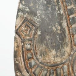 Mica Decorations Statuettes Et Figurines Statuette En Bois D'albizia Noir H41,5 -Vases Soldes statuette en bois d albizia noir h41 5 2