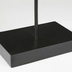 Mica Decorations Statuettes Et Figurines Statuette En Bois D'albizia Noir H60 -Vases Soldes statuette en bois d albizia noir h60 3