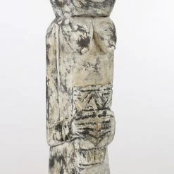 Mica Decorations Statuettes Et Figurines Statuette En Bois D'albizia Noir H61 -Vases Soldes statuette en bois d albizia noir h61 7