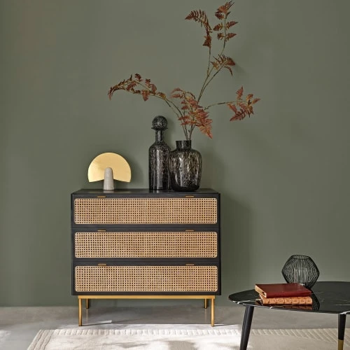 Maisons Du Monde Statuettes Et Figurines Statuette En Métal Doré Et Marbre Beige H26 6 Maisons Du Monde Statuettes Et Figurines Statuette En Métal Doré Et Marbre Beige H26 – Image 4