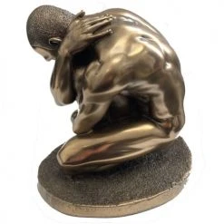 Parastone Statuettes Et Figurines Statuette En Résine Homme Nu H11cm -Vases Soldes statuette en resine homme nu h11cm 3